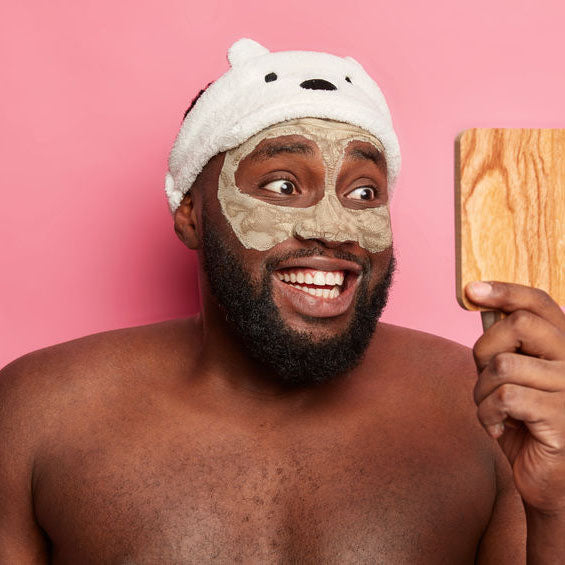 Start a Men's Skincare Routine
