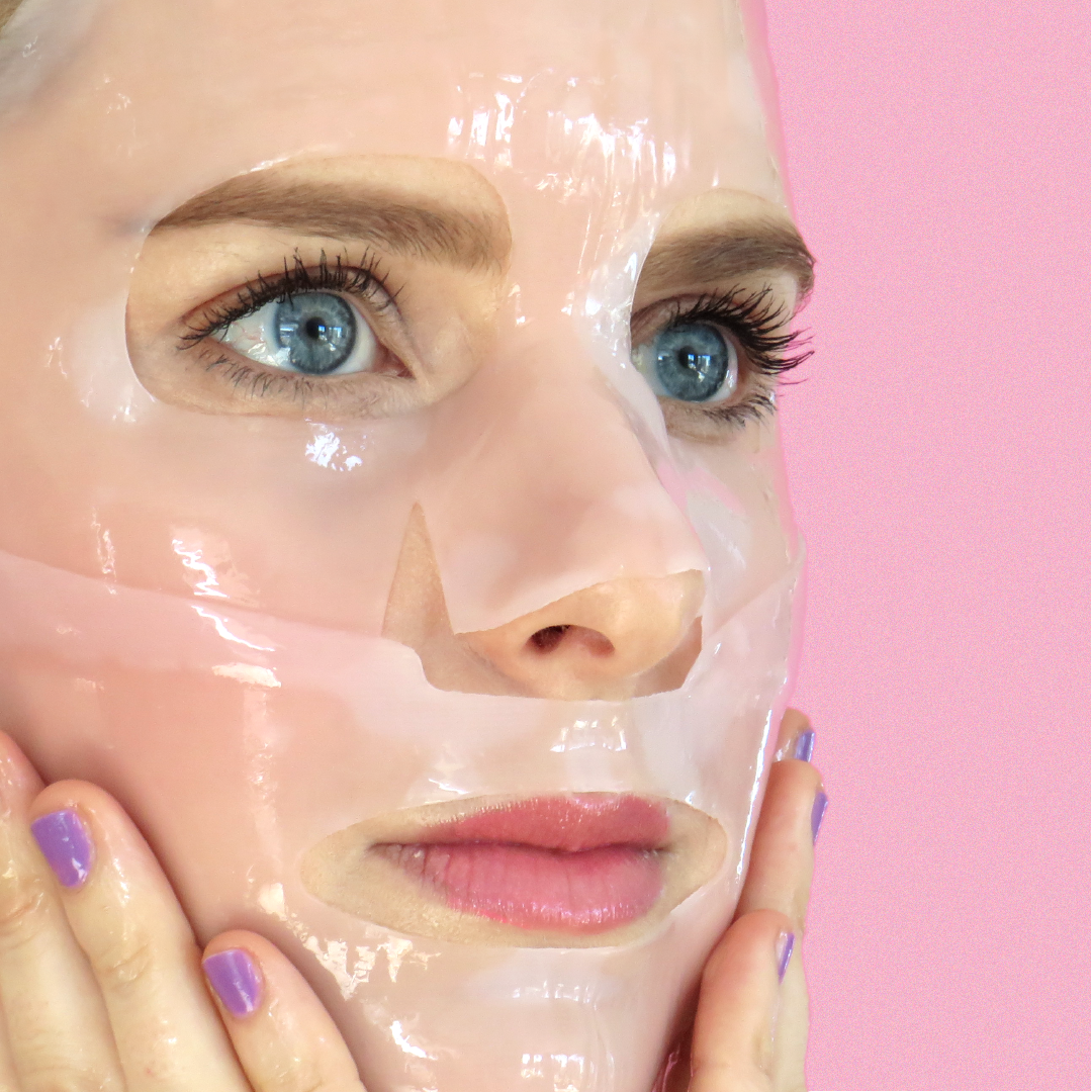 Face Sheets for Anti-Aging