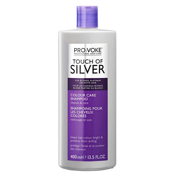 Touch Of Silver Colour Care Daily Shampoo