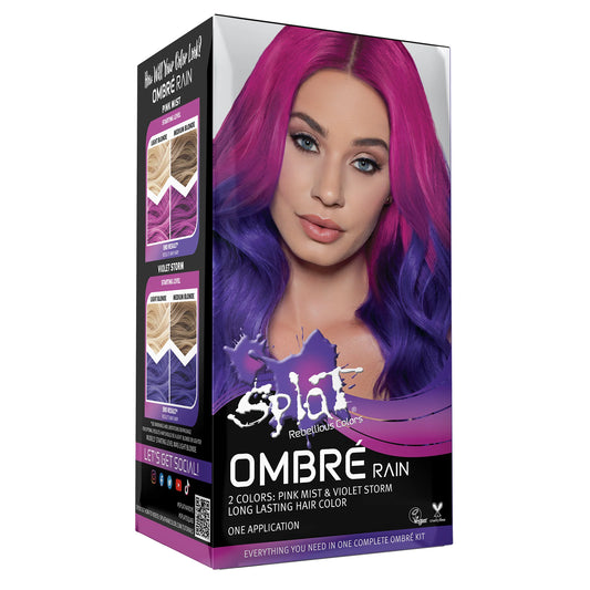 Semi-Permanent Complete at Home Ombre Hair Color Kit