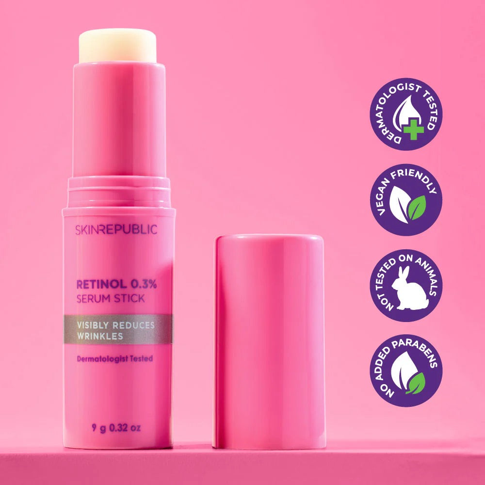 Retinol 0.3% Serum Stick