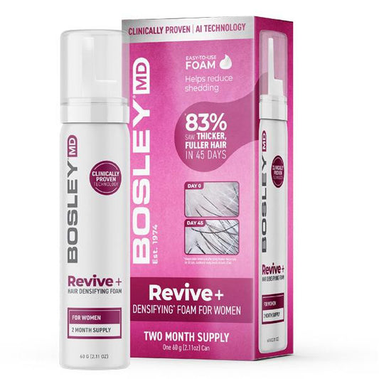 BosleyMD Revive+ Densifying Treatment Foam