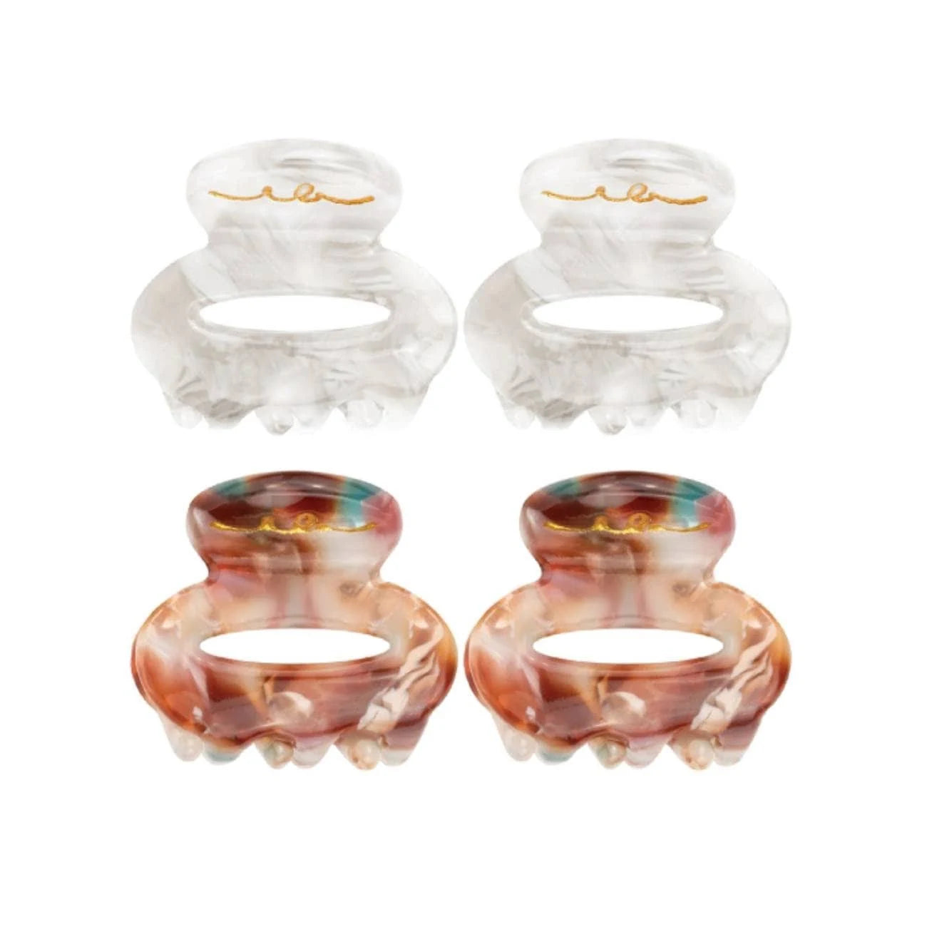 Petit Clipstar Hair Clips for All Hair Types