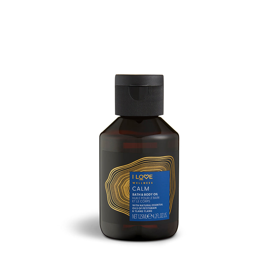 Wellness Calm Bath & Body Oil