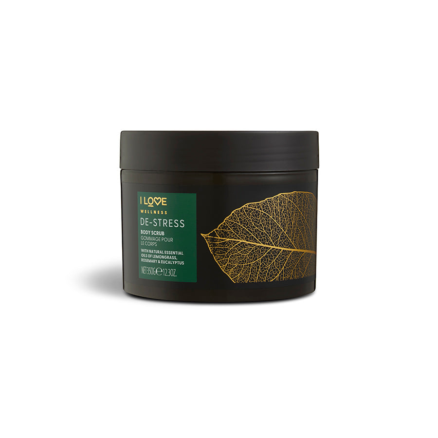 Wellness De-Stress Body Scrub