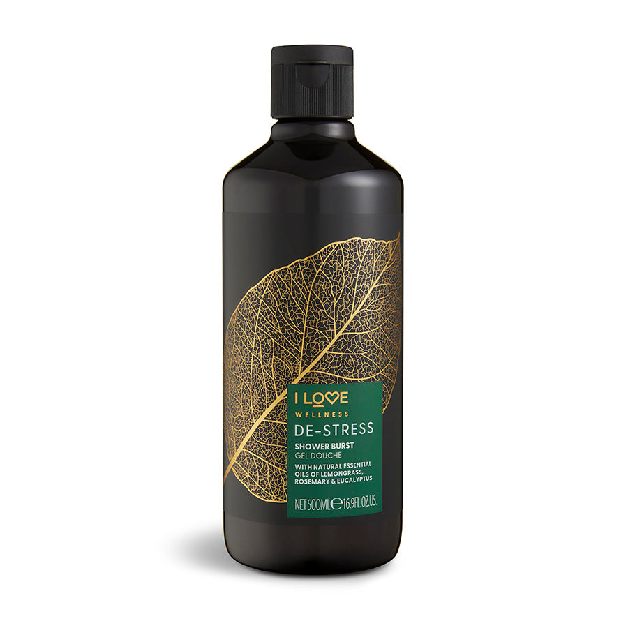 Wellness De-Stress Shower Burst