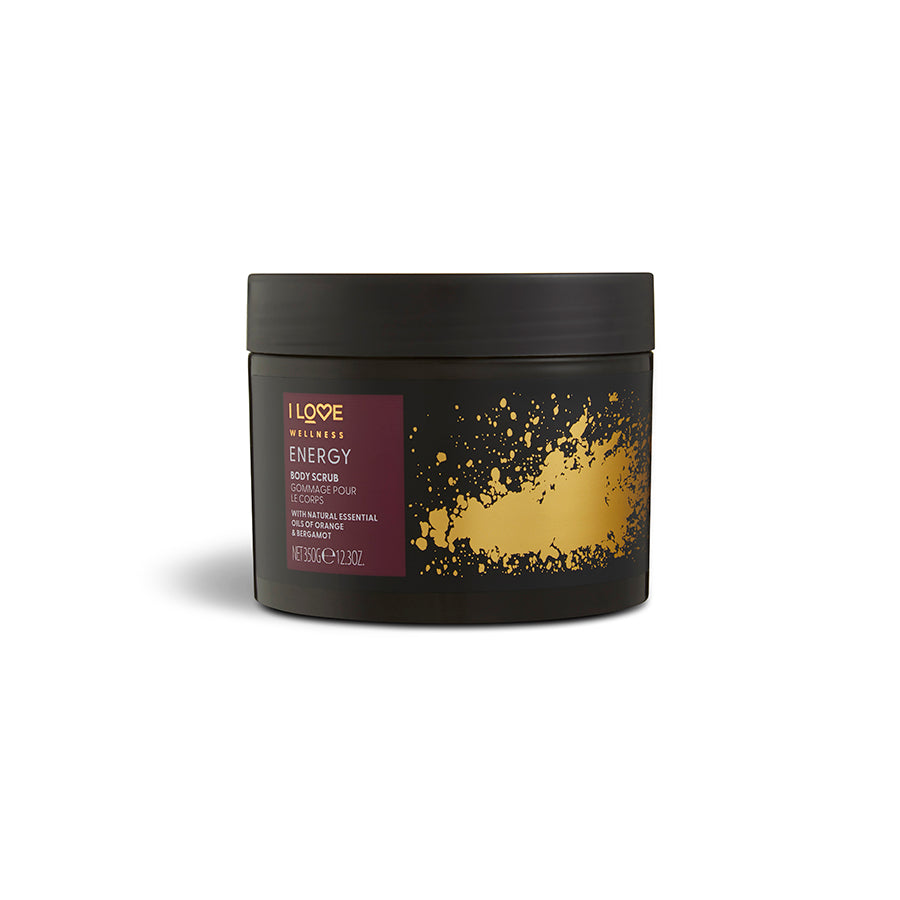 Wellness Energy Body Scrub