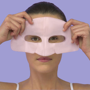 Retinol Hydrogel Face Mask - 10 Pack