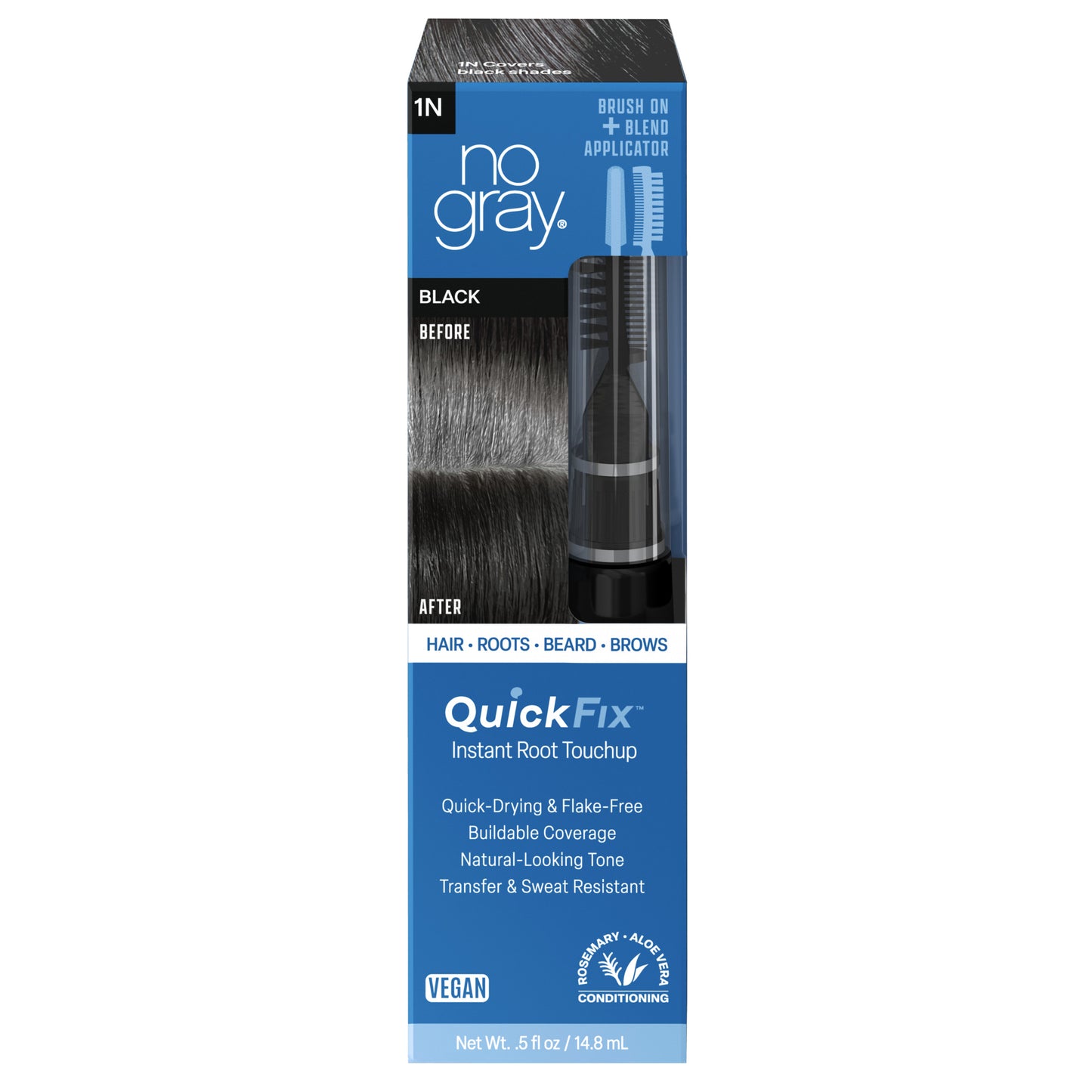 Quick Fix Instant Hair Root Touch Up