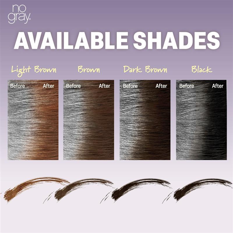 Quick Fix Instant Hair Root Touch Up