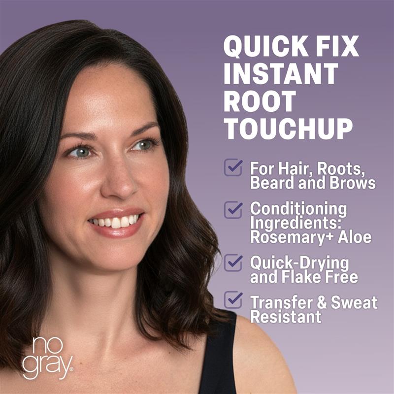 Quick Fix Instant Hair Root Touch Up