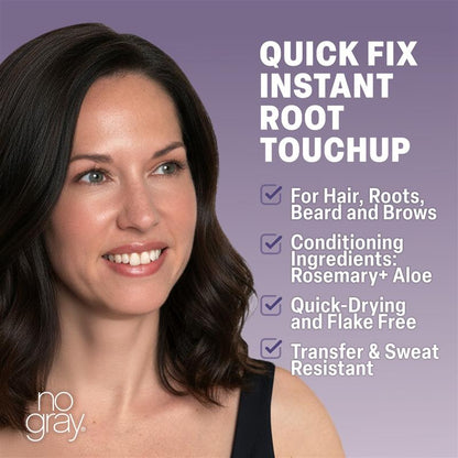 Quick Fix Instant Hair Root Touch Up