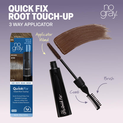 Quick Fix Instant Hair Root Touch Up