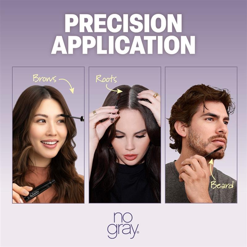 Quick Fix Instant Hair Root Touch Up
