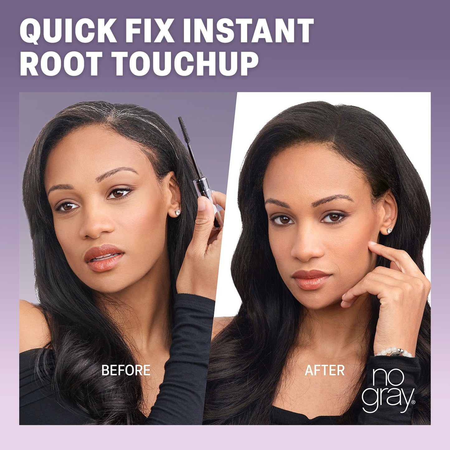 Quick Fix Instant Hair Root Touch Up