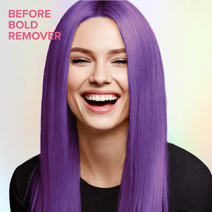 Bold Hair Color Remover