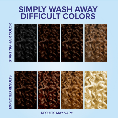 Fix & Fortify Bleach-Free Bond Rejuvenating Hair Color Remover