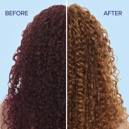 Fix & Fortify Bleach-Free Bond Rejuvenating Hair Color Remover