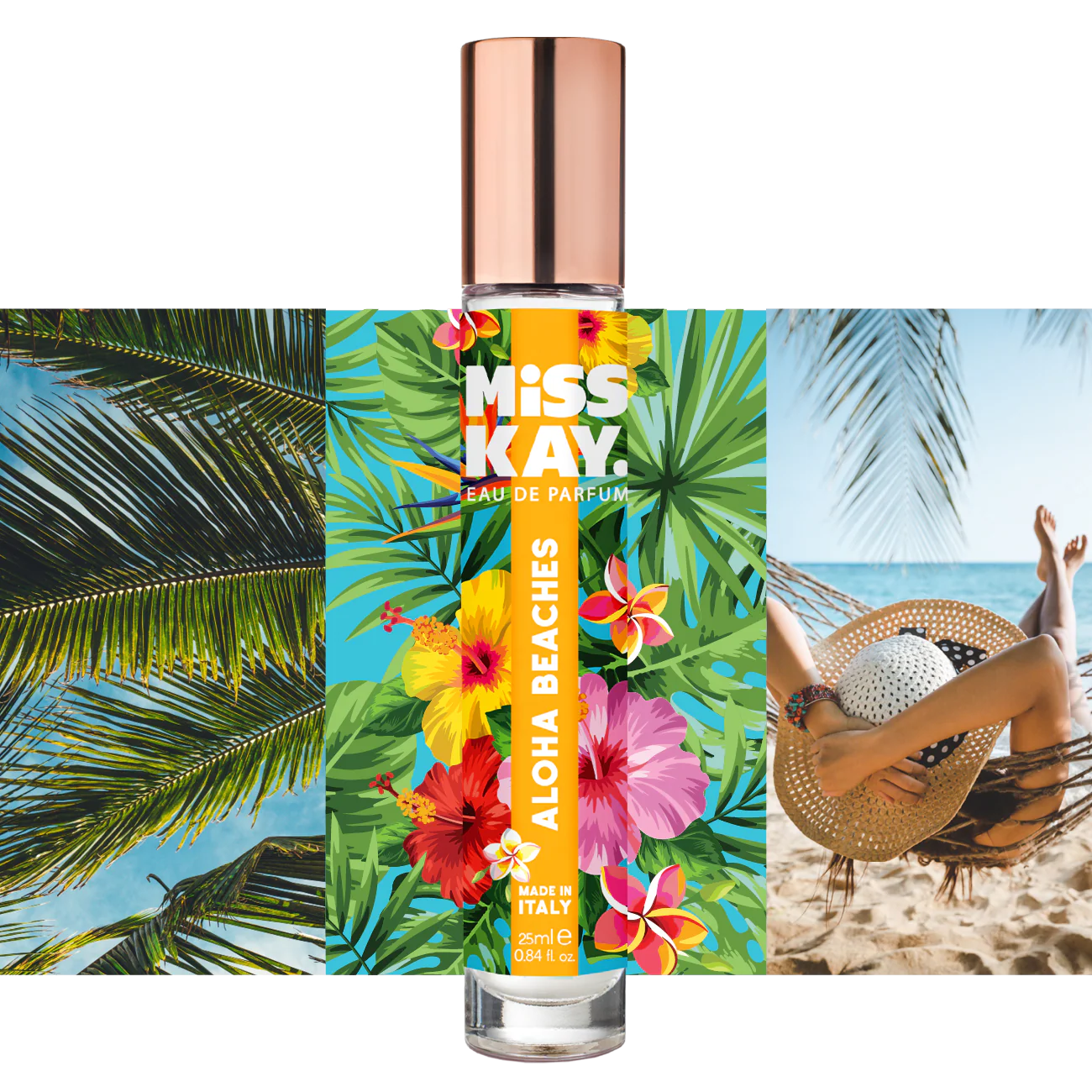 Miss Kay Aloha Beaches - Eau de Parfum