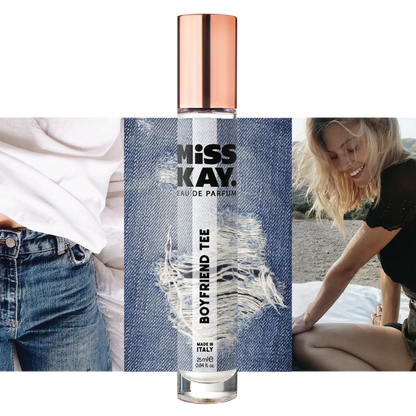 Miss Kay Boyfriend Tee - Eau de Parfum