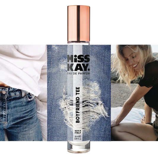 Miss Kay Boyfriend Tee - Eau de Parfum