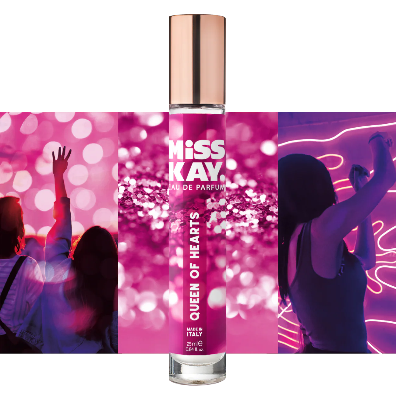 Miss Kay Queen of Hearts - Eau de Parfum
