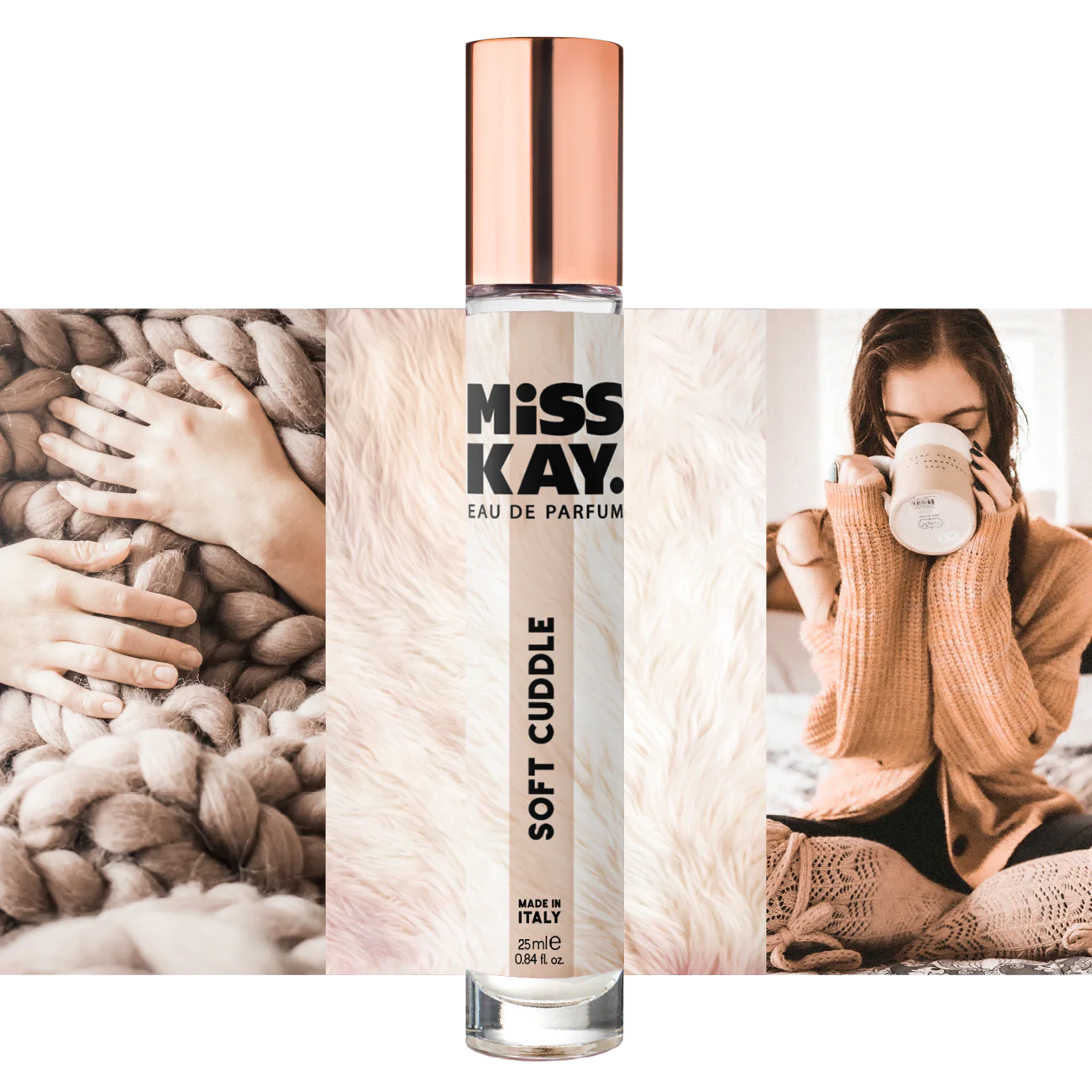 Miss Kay Soft Cuddle - Eau de Parfum