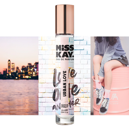 Miss Kay Urban Love - Eau de Parfum