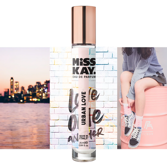 Miss Kay Urban Love - Eau de Parfum