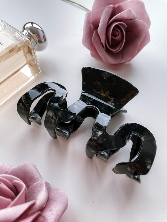 Extra Large Clipstar Hair Clips for Thick and Curly Hair