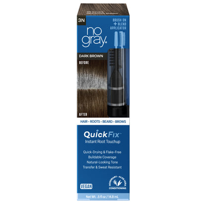 Quick Fix Instant Hair Root Touch Up