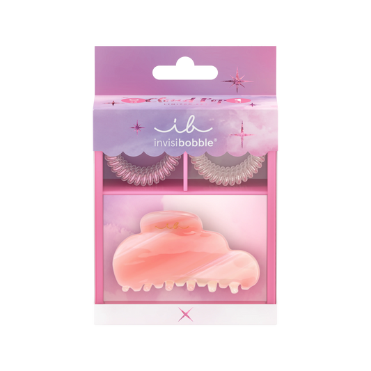 Cloudpop Hair Spiral and Claw Set