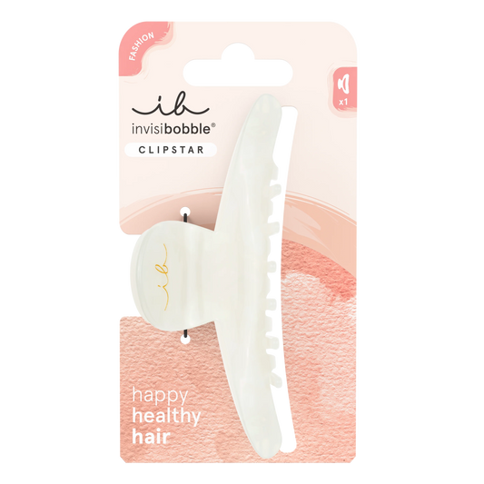 Large Clipstar Hair Clips for All Hair Types