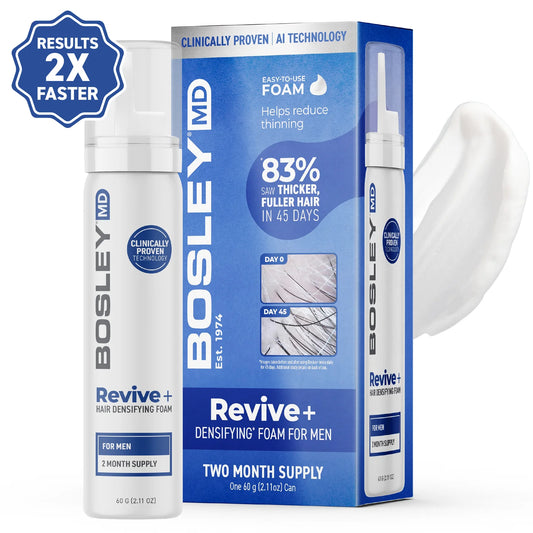 Revive+ Densifying Treatment Foam