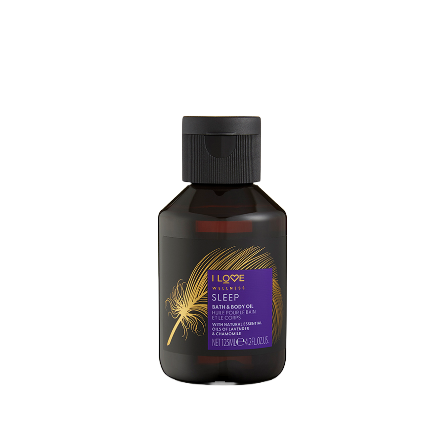 Wellness Sleep Bath & Body Oil