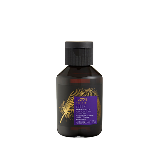 Wellness Sleep Bath & Body Oil