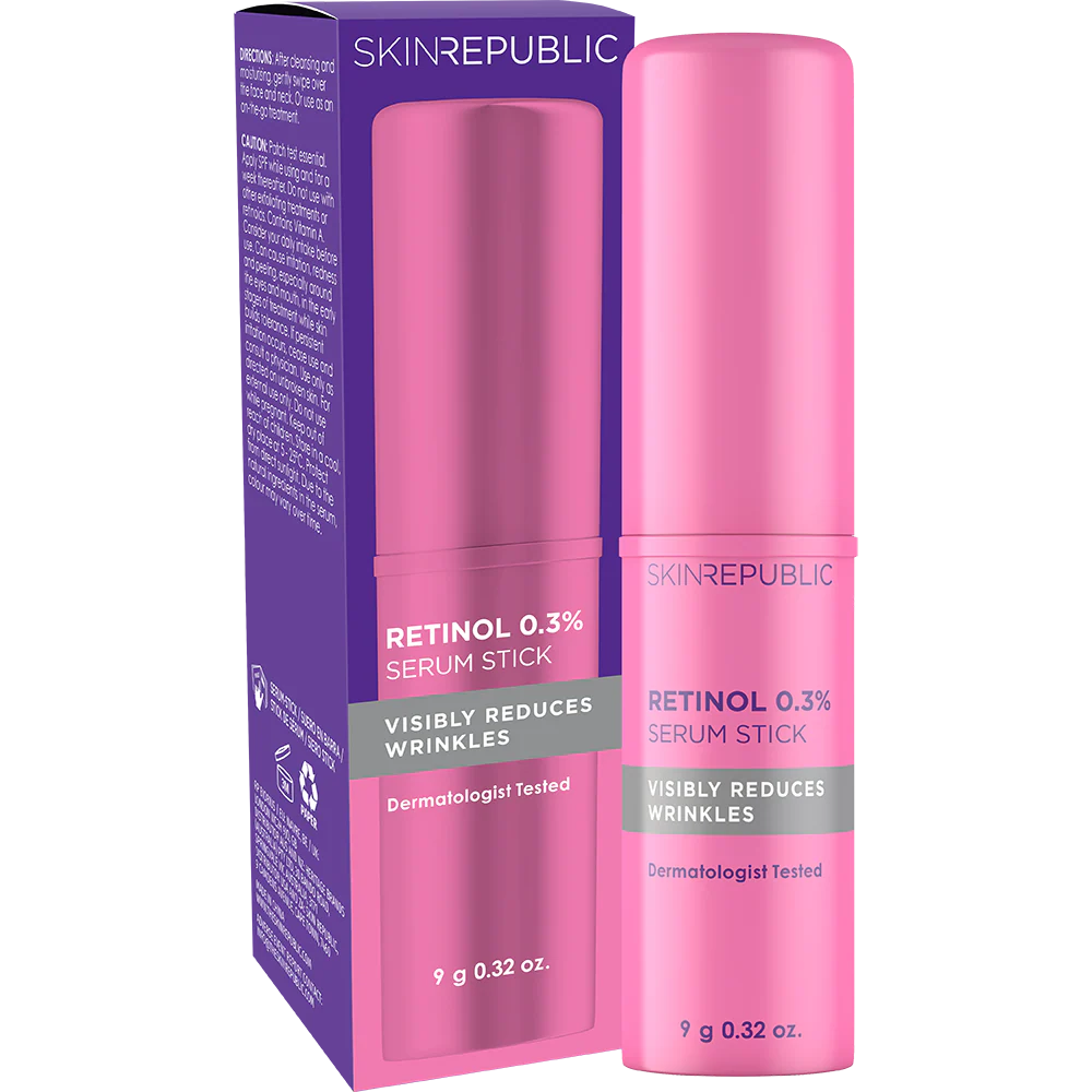Retinol 0.3% Serum Stick