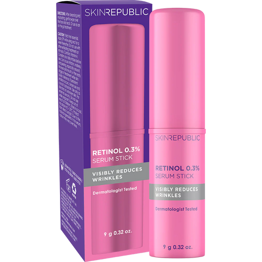 Retinol 0.3% Serum Stick