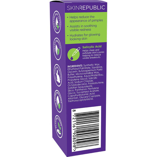 Salicylic Acid 2% Serum Stick