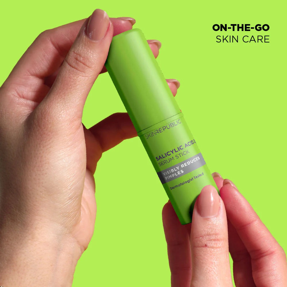 Salicylic Acid 2% Serum Stick
