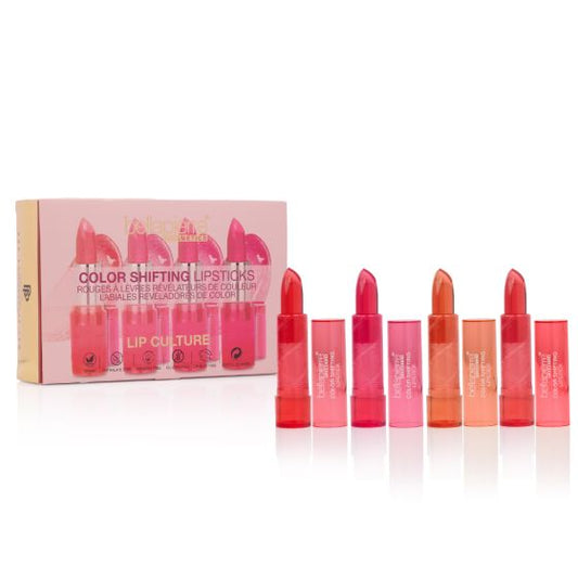 Color Shifting Lipsticks Set