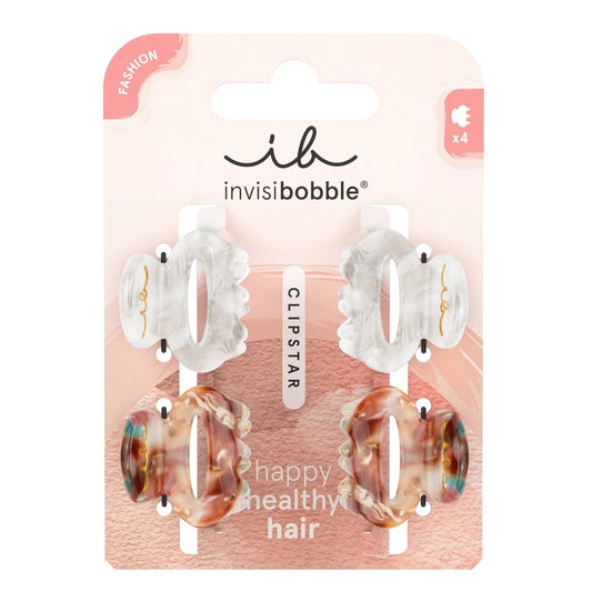 Petit Clipstar Hair Clips for All Hair Types