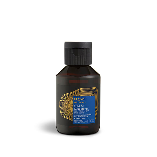 Wellness Calm Bath & Body Oil