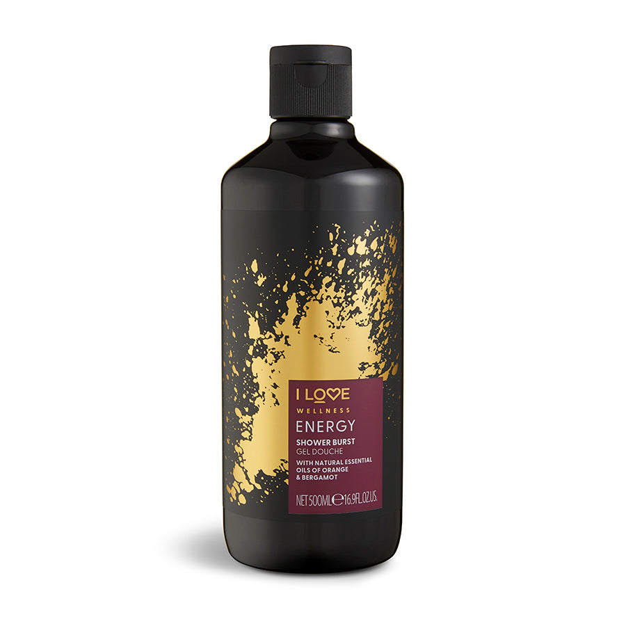 Wellness Energy Shower Burst