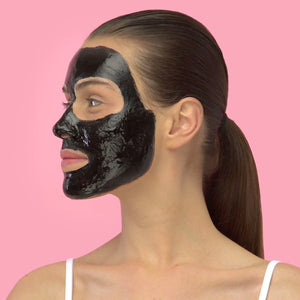 Charcoal Peel-Off Face Mask (3 Applications)