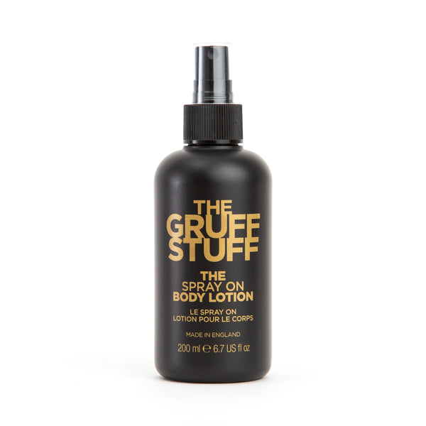 The Spray On Body Lotion BBM