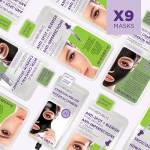 Clean Skin 1 Month Masking Kit