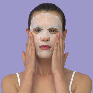 Hyaluronic Acid + Collagen Face Mask