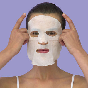 Hyaluronic Acid + Collagen Face Mask